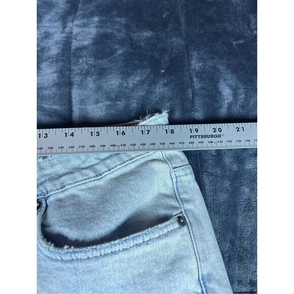 ksubi men’s distressed jeans 36x30 - Picture 6 of 10